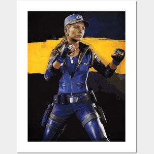 Sonya Posters and Art